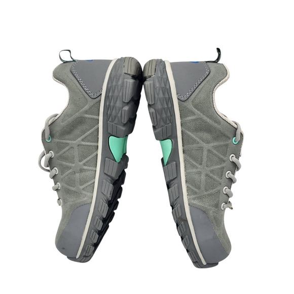 Nautilus Shoes Women 8.5 Spark EH N2159 Workwear Safety Steel Toe Slip Resistant - Picture 10 of 16